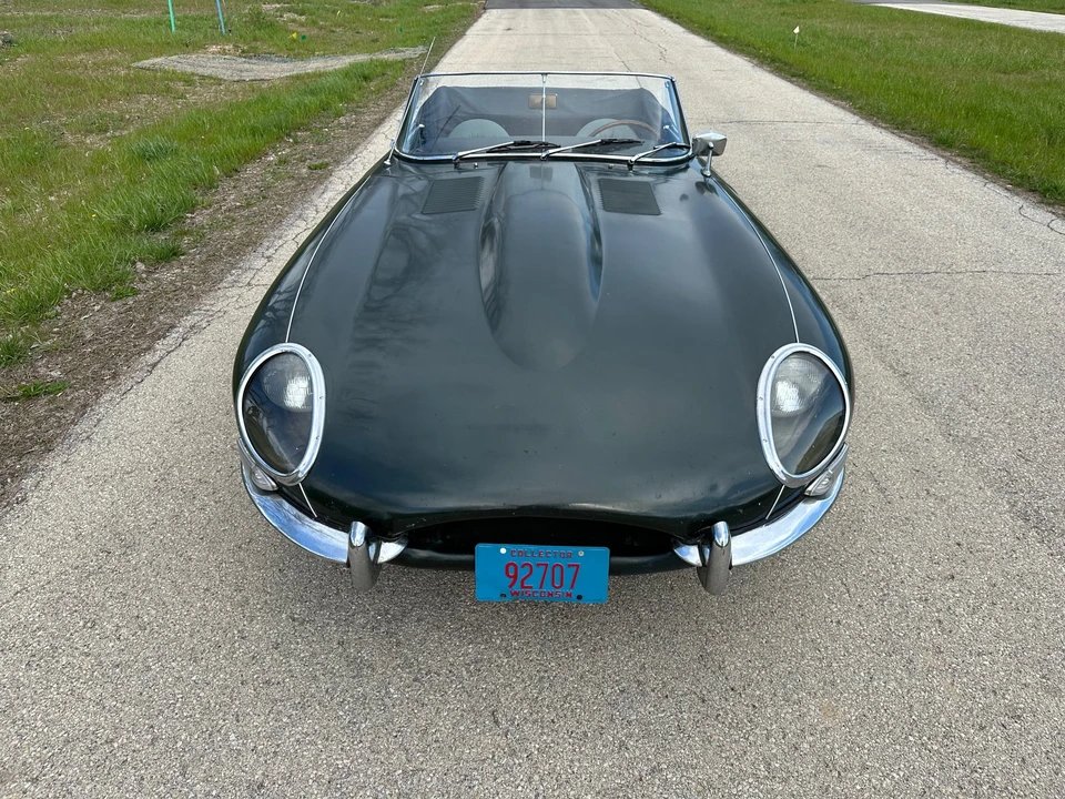 1964 Jaguar E-Type Series 1 - Image 18 of 31
