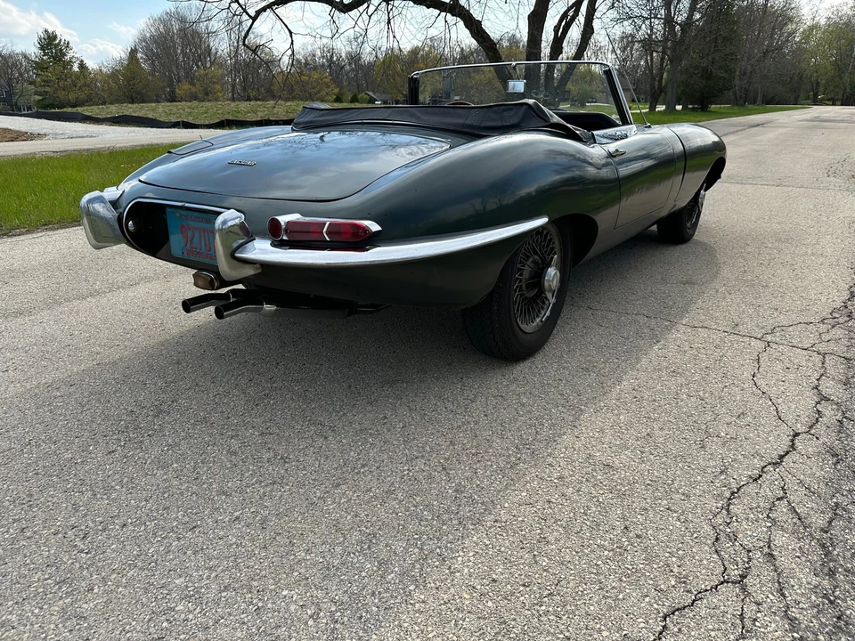 1964 Jaguar E-Type Series 1 - Image 31 of 31