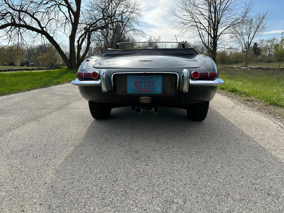 1964 Jaguar E-Type Series 1 - Image 29 of 31