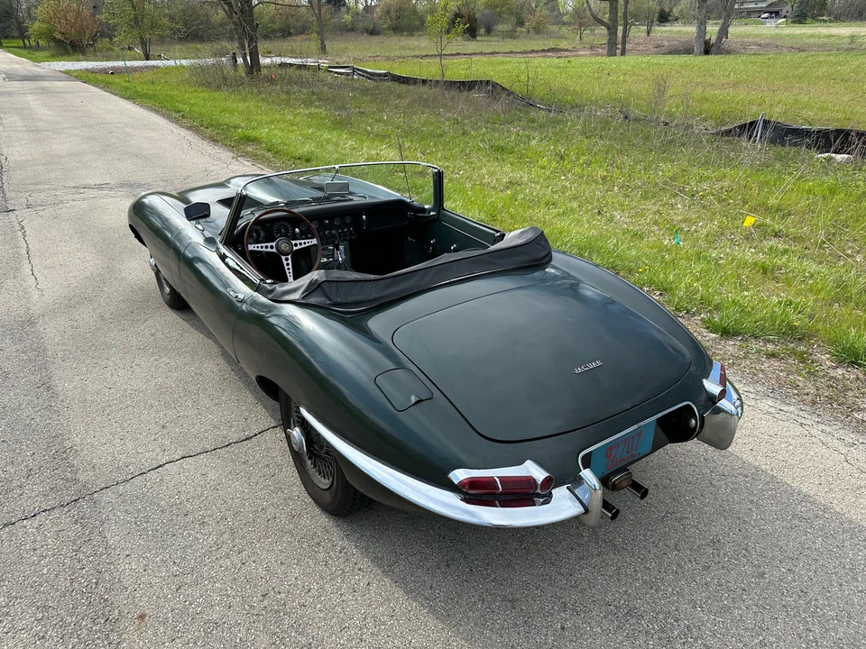 1964 Jaguar E-Type Series 1 - Image 27 of 31