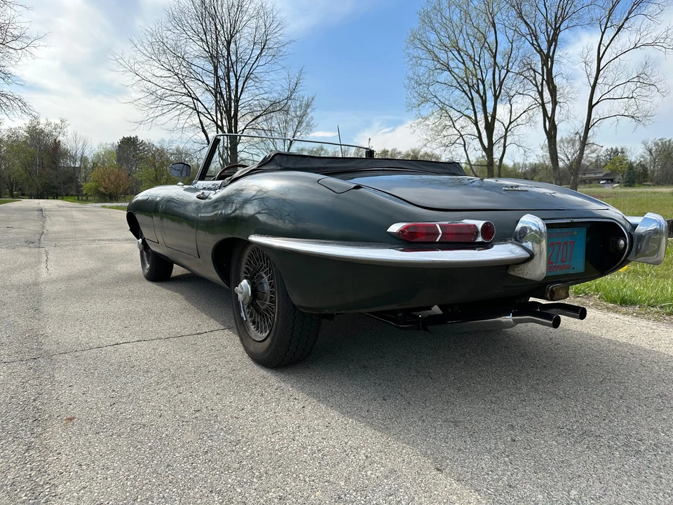 1964 Jaguar E-Type Series 1 - Image 26 of 31