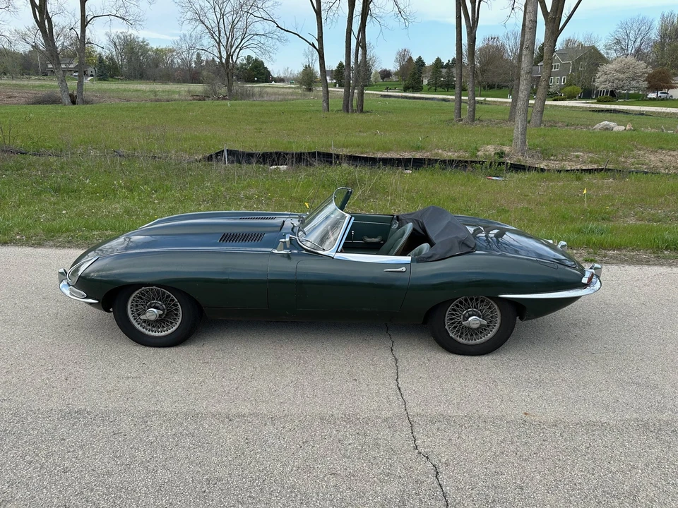 1964 Jaguar E-Type Series 1 - Image 24 of 31