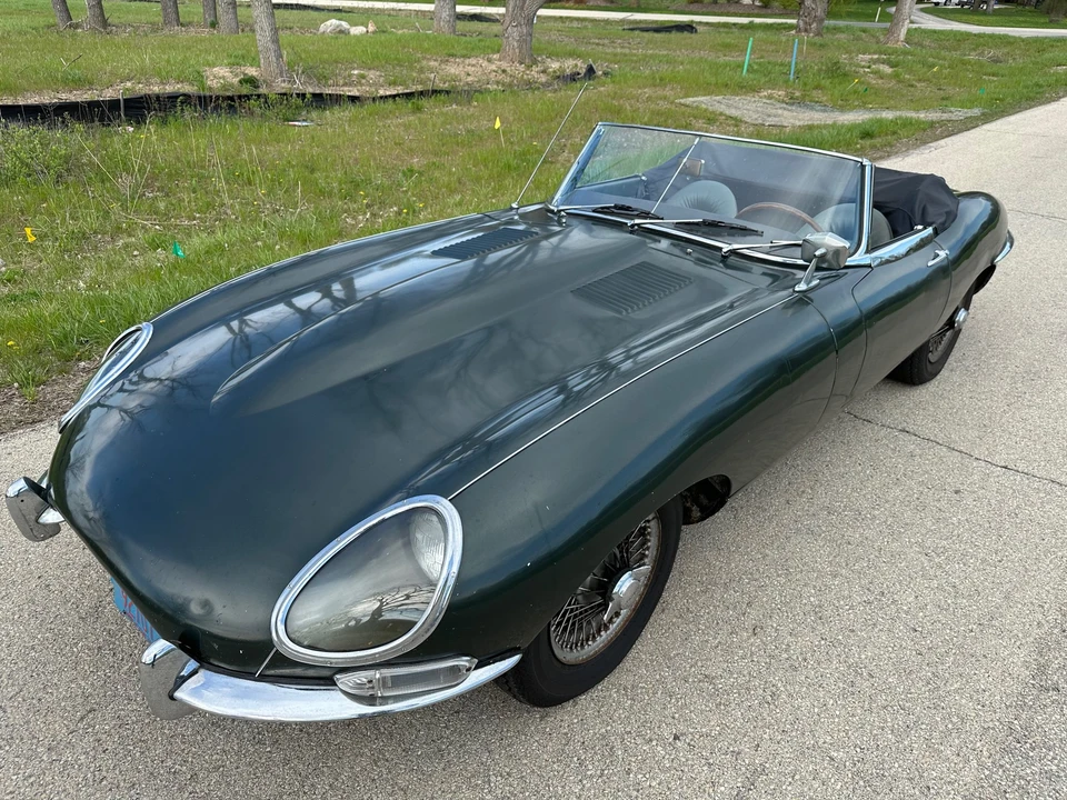 1964 Jaguar E-Type Series 1 - Image 22 of 31
