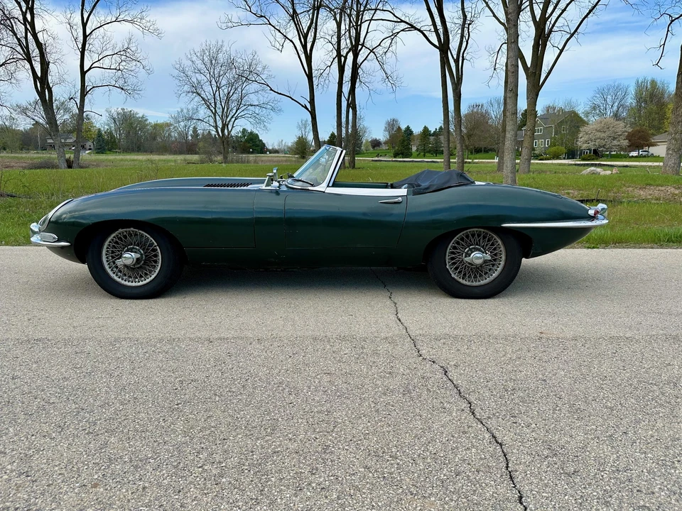 1964 Jaguar E-Type Series 1 - Image 25 of 31