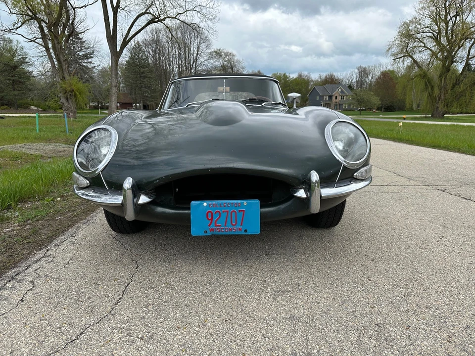 1964 Jaguar E-Type Series 1 - Image 19 of 31