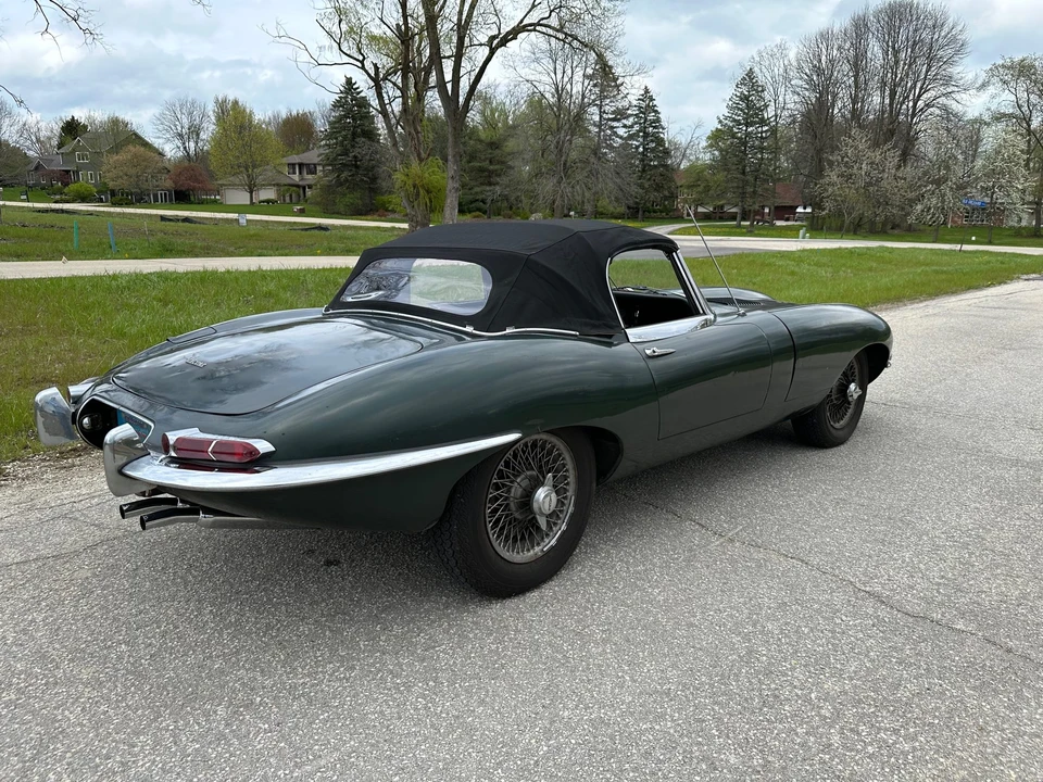 1964 Jaguar E-Type Series 1 - Image 11 of 31