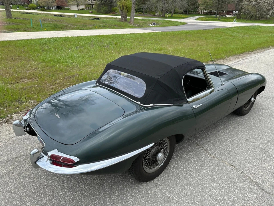 1964 Jaguar E-Type Series 1 - Image 10 of 31