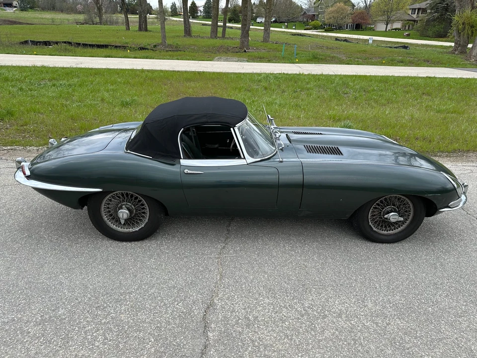 1964 Jaguar E-Type Series 1 - Image 14 of 31
