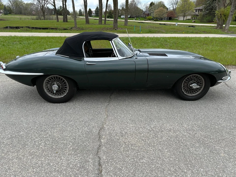 1964 Jaguar E-Type Series 1 - Image 15 of 31
