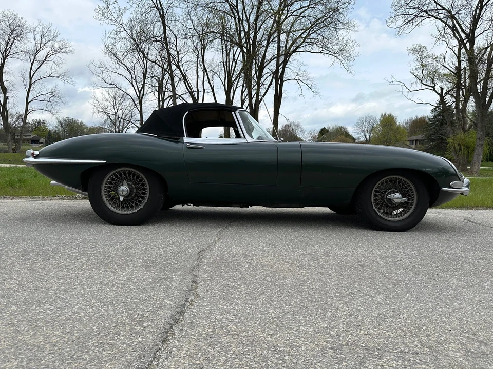 1964 Jaguar E-Type Series 1 - Image 13 of 31