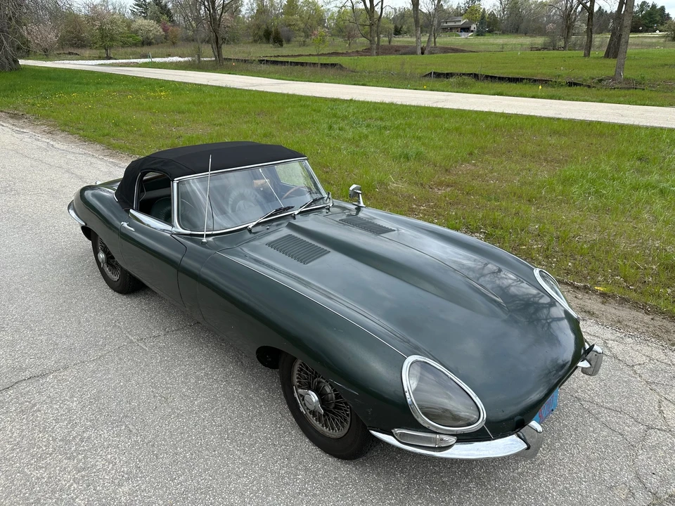 1964 Jaguar E-Type Series 1 - Image 16 of 31