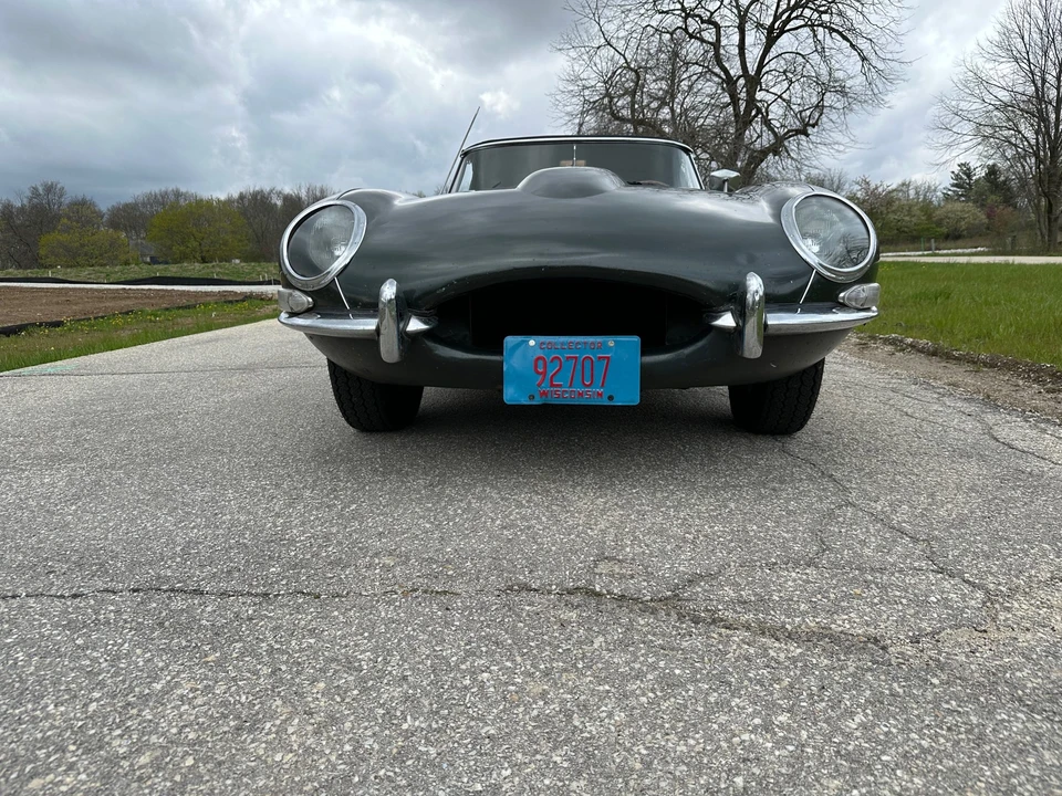 1964 Jaguar E-Type Series 1 - Image 20 of 31