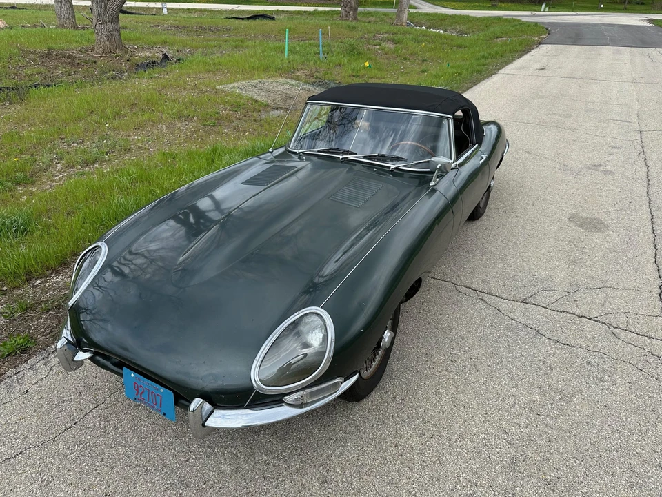 1964 Jaguar E-Type Series 1 - Image 2 of 31