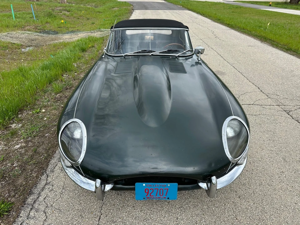 1964 Jaguar E-Type Series 1 - Image 17 of 31