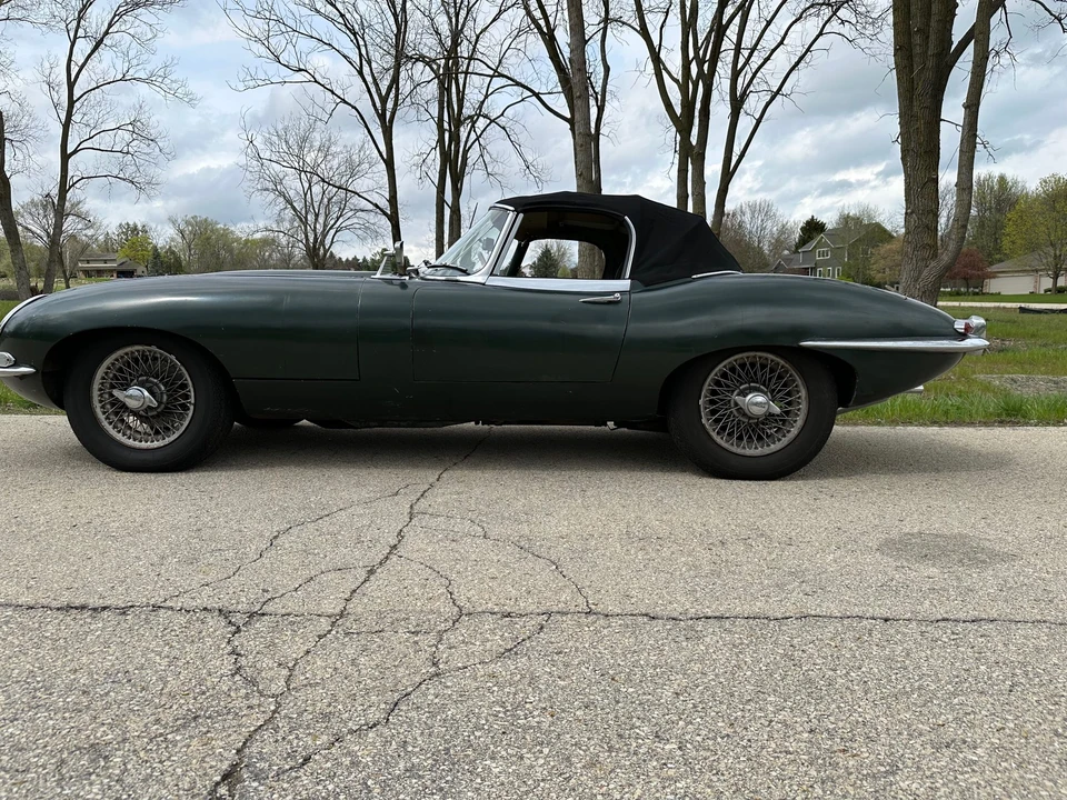 1964 Jaguar E-Type Series 1 - Image 5 of 31