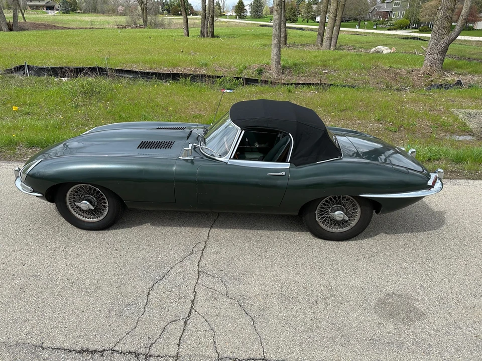 1964 Jaguar E-Type Series 1 - Image 4 of 31