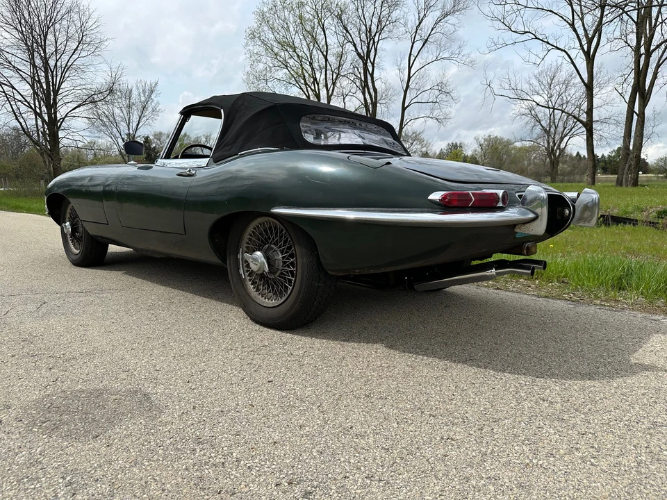 1964 Jaguar E-Type Series 1 - Image 6 of 31