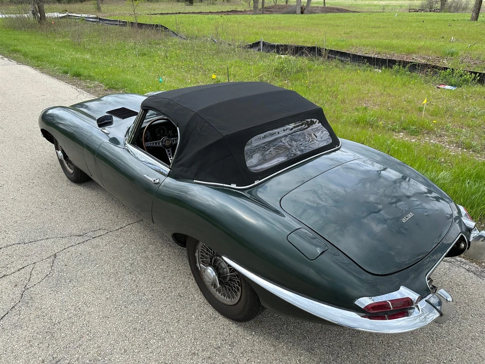 1964 Jaguar E-Type Series 1 - Image 7 of 31