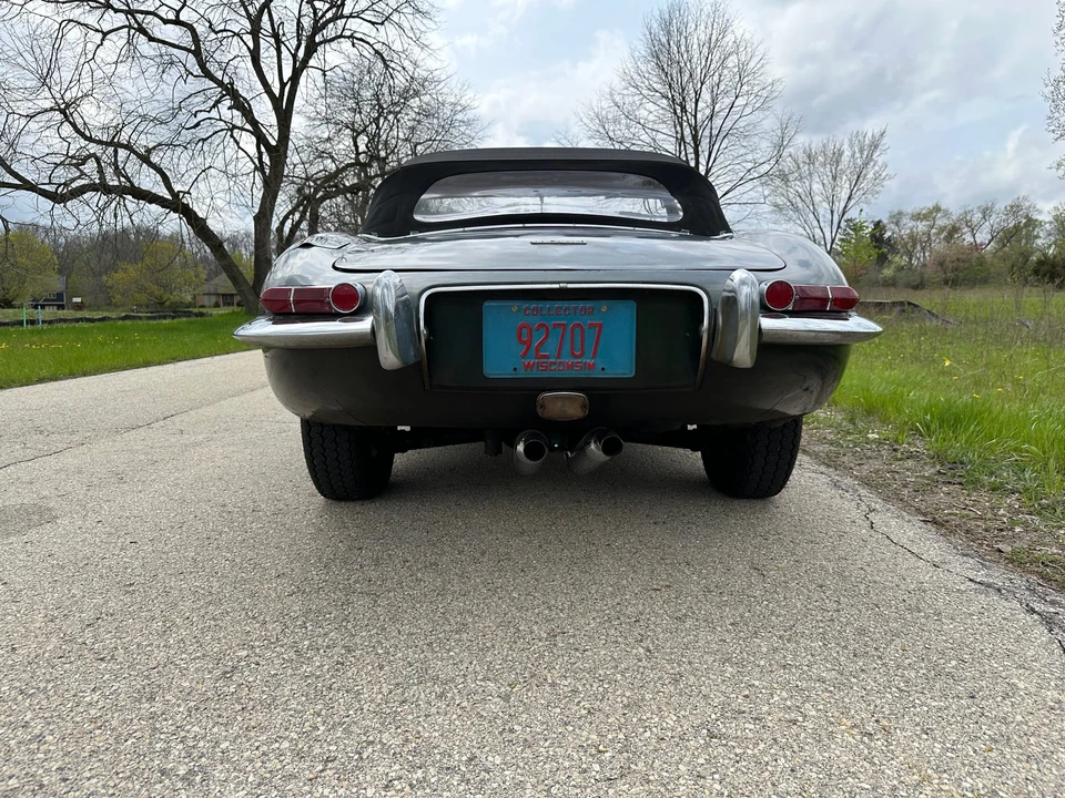 1964 Jaguar E-Type Series 1 - Image 9 of 31