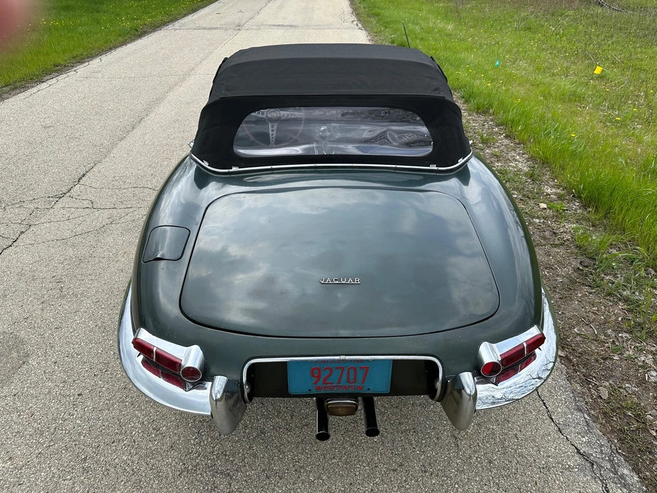 1964 Jaguar E-Type Series 1 - Image 8 of 31
