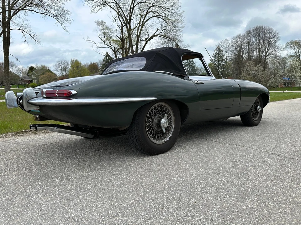 1964 Jaguar E-Type Series 1 - Image 12 of 31