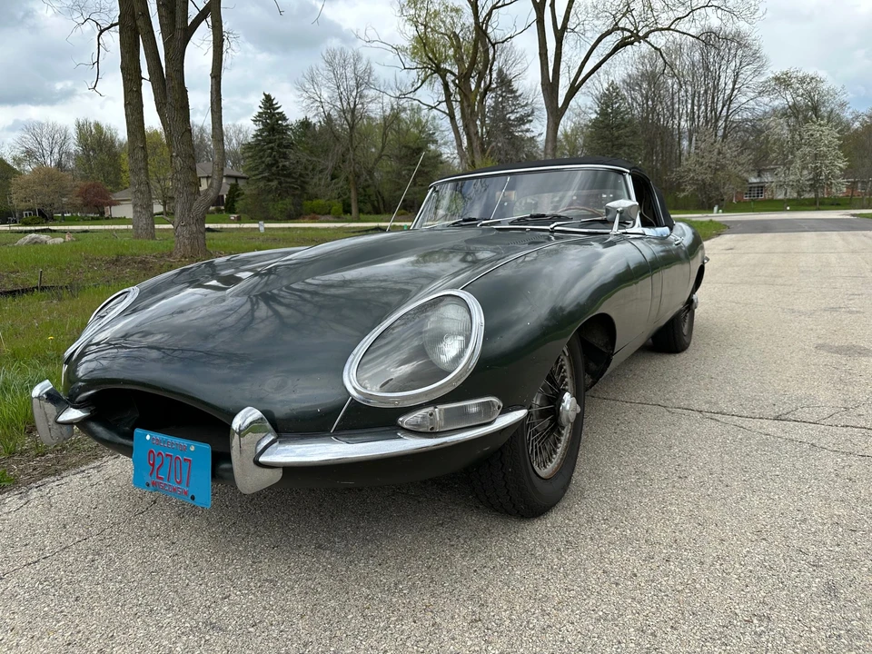 1964 Jaguar E-Type Series 1 - Image 3 of 31