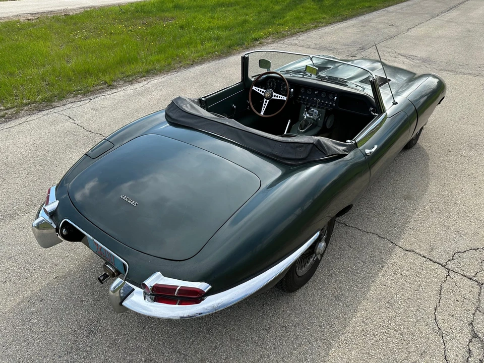 1964 Jaguar E-Type Series 1 - Image 30 of 31