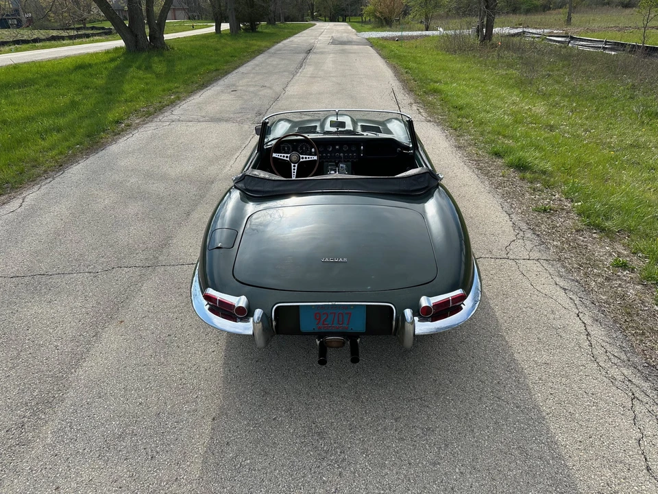 1964 Jaguar E-Type Series 1 - Image 28 of 31