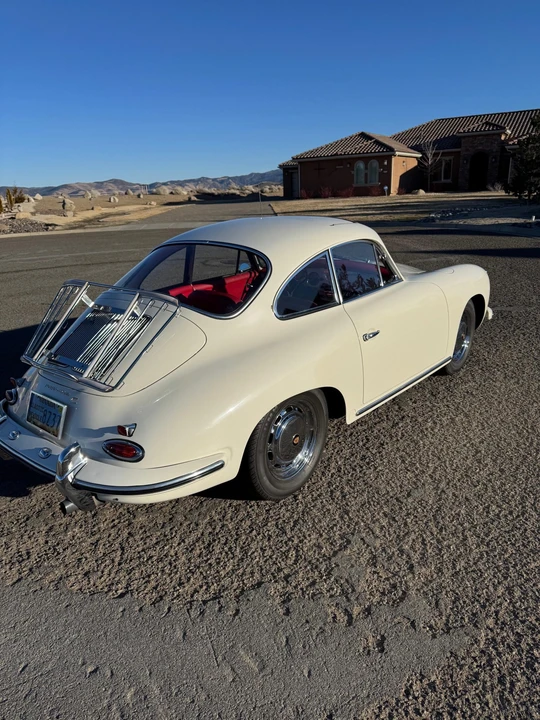 1964 Porsche 356 C - Image 4 of 31