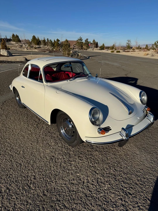 1964 Porsche 356 C - Image 3 of 31