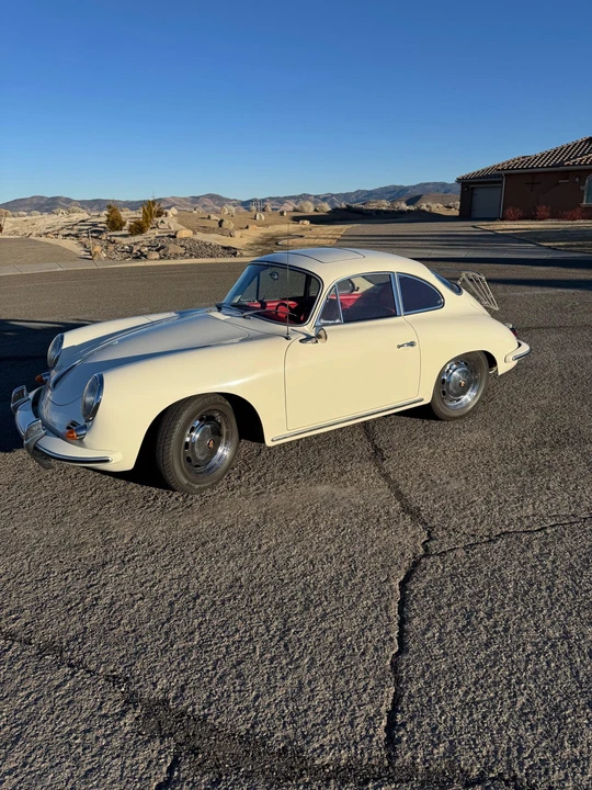 1964 Porsche 356 C - Image 2 of 31