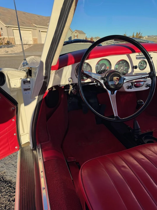 1964 Porsche 356 C - Image 16 of 31