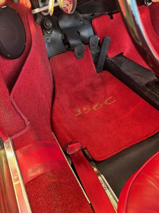 1964 Porsche 356 C - Image 20 of 31