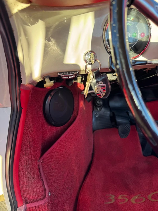 1964 Porsche 356 C - Image 17 of 31