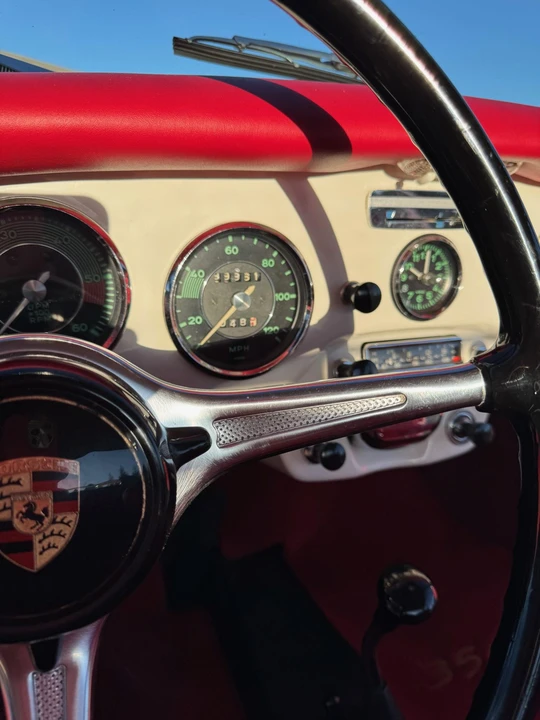 1964 Porsche 356 C - Image 19 of 31