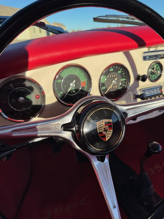 1964 Porsche 356 C - Image 18 of 31