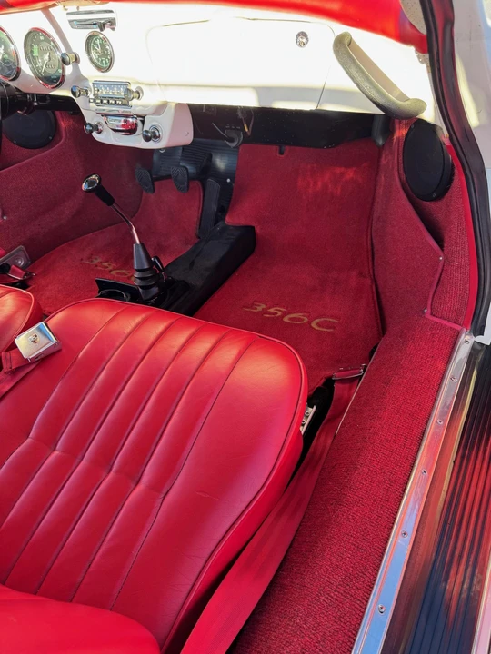 1964 Porsche 356 C - Image 13 of 31