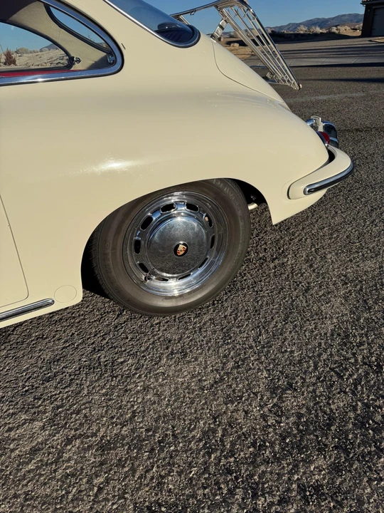 1964 Porsche 356 C - Image 9 of 31
