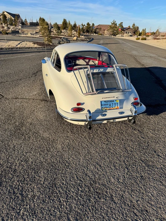 1964 Porsche 356 C - Image 5 of 31