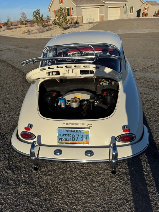 1964 Porsche 356 C - Image 25 of 31