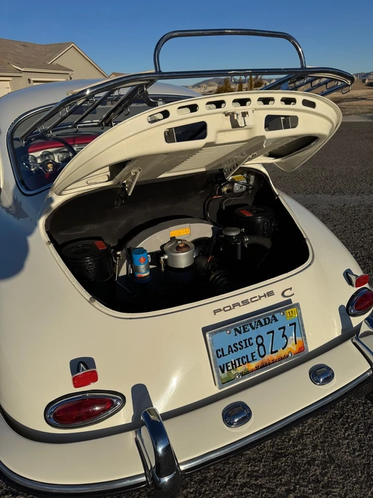 1964 Porsche 356 C - Image 26 of 31