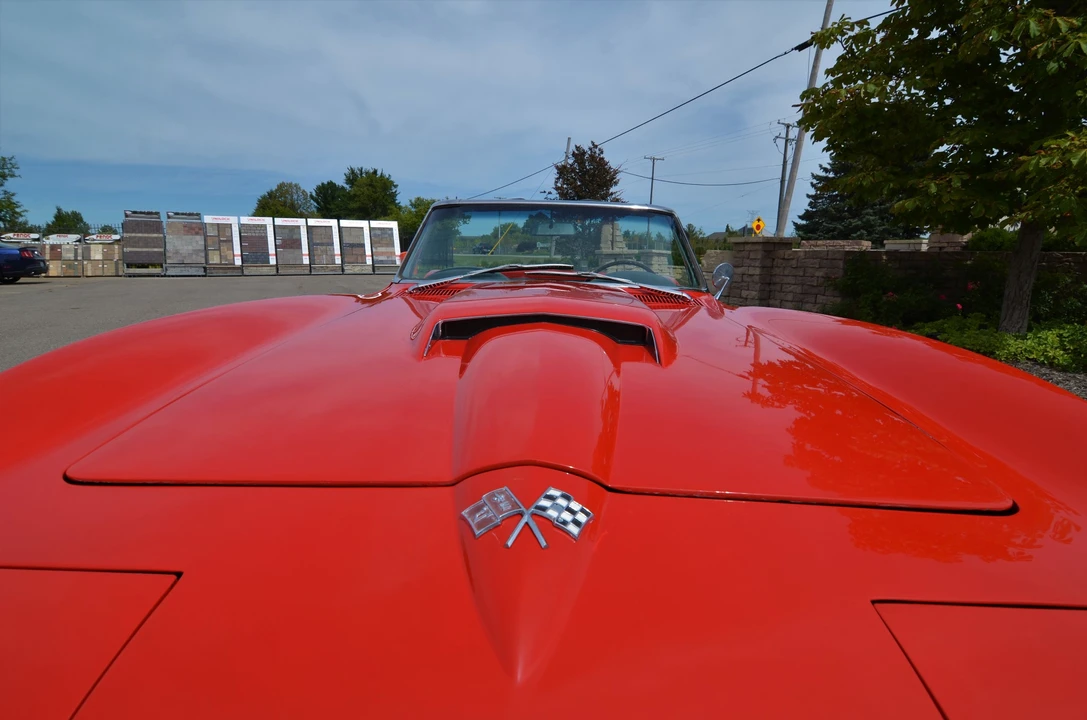 1965 Chevrolet Corvette C2 - Image 30 of 31