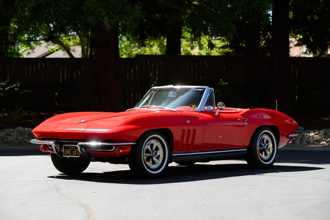 1965 Chevrolet Corvette C2 - Image 4 of 31
