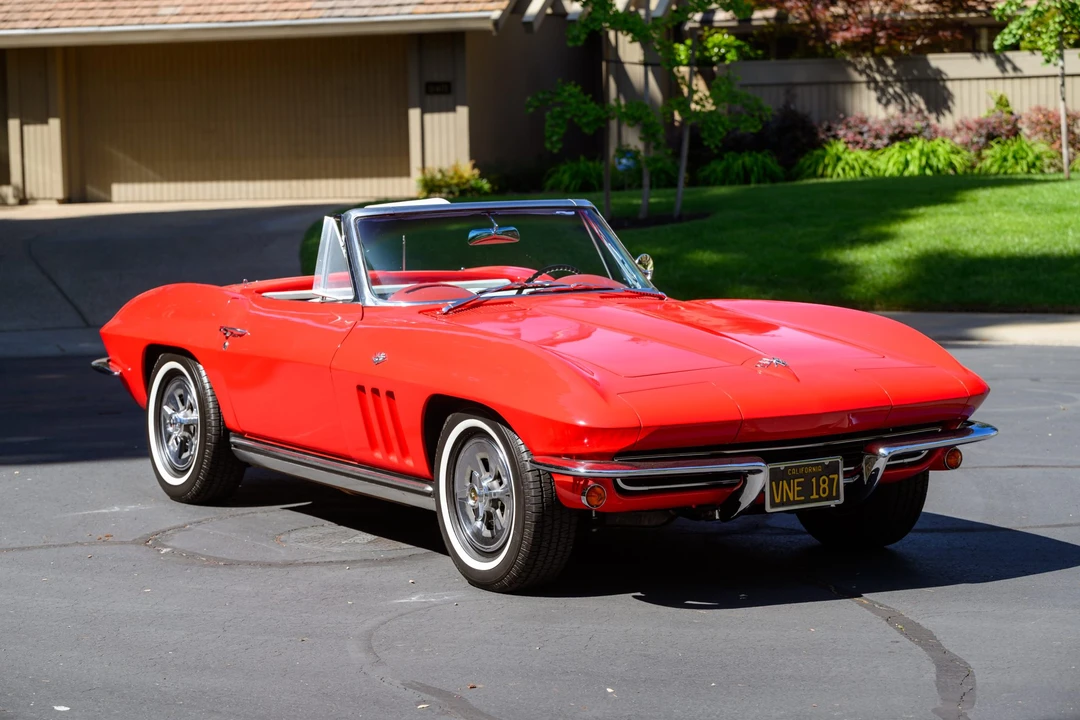 1965 Chevrolet Corvette C2 - Image 12 of 31