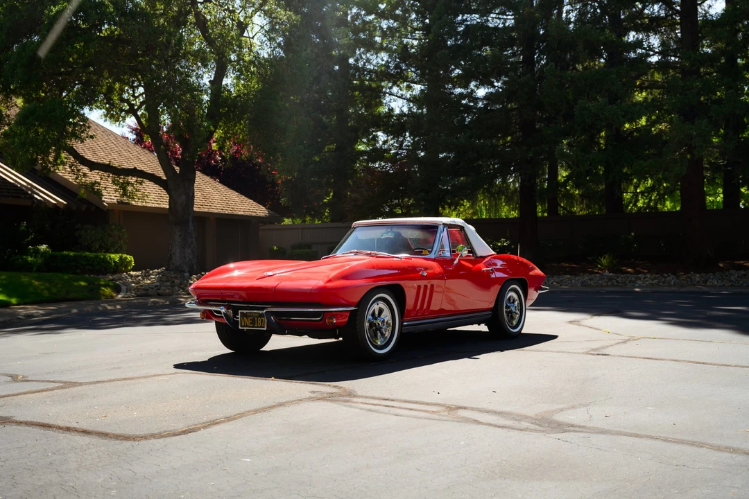 1965 Chevrolet Corvette C2 - Image 31 of 31