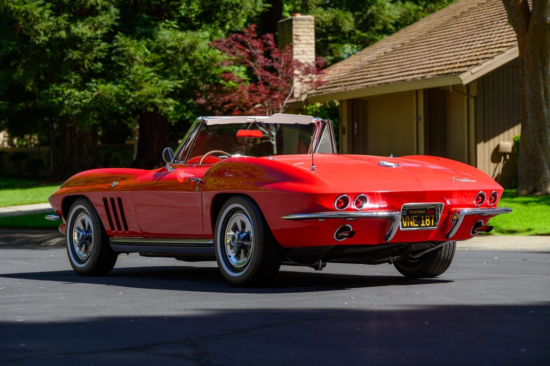 1965 Chevrolet Corvette C2 - Image 28 of 31