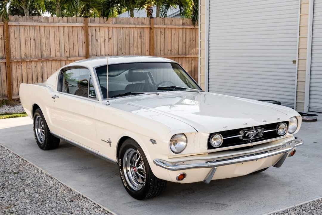 1965 Ford Mustang 1st Gen (1964.5-1966) - Image 1 of 31