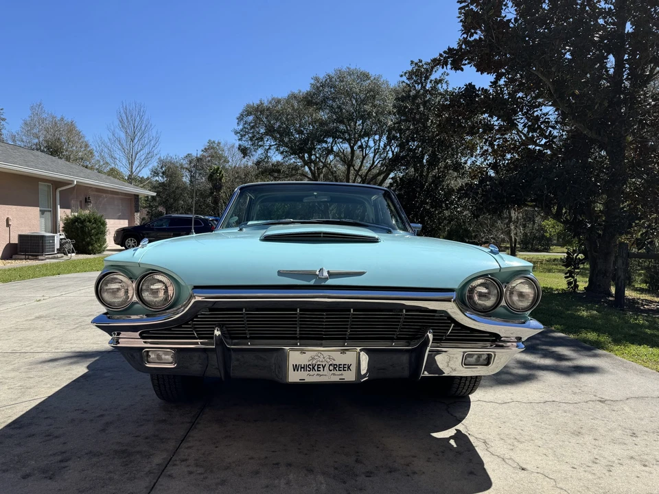 1965 Ford Thunderbird 4th Gen - Image 3 of 31