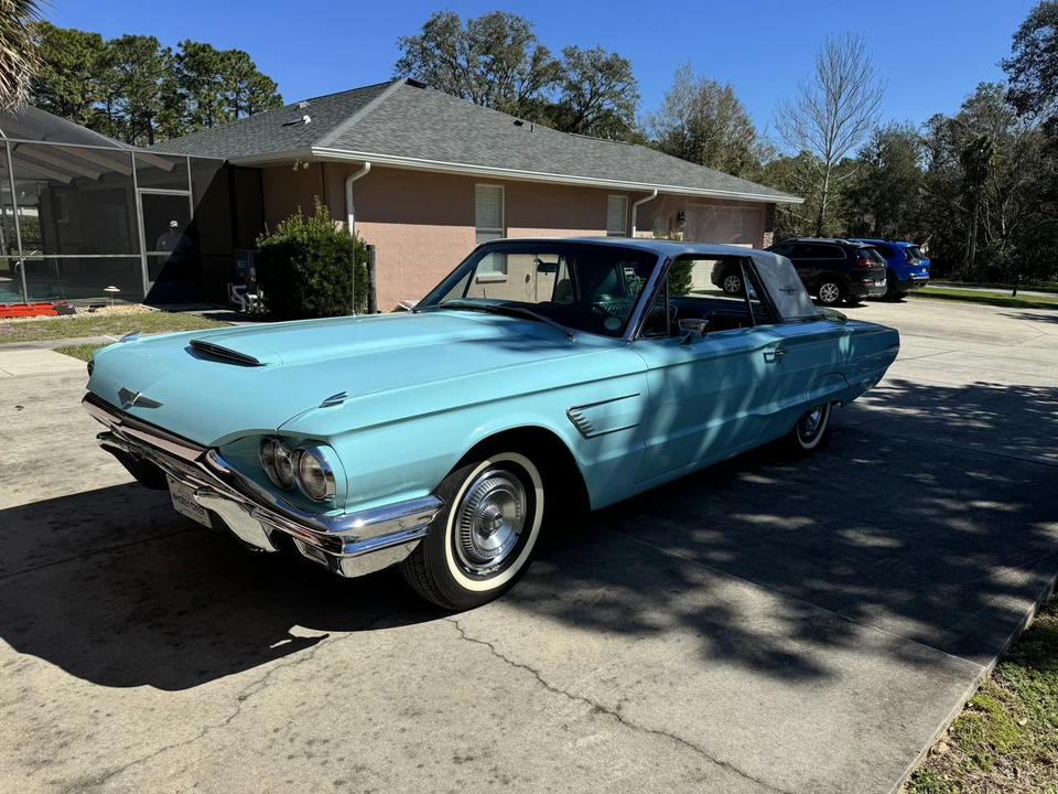 1965 Ford Thunderbird 4th Gen - Image 5 of 31