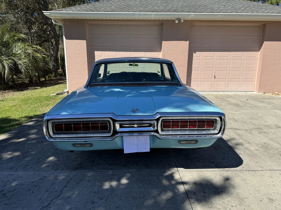 1965 Ford Thunderbird 4th Gen - Image 10 of 31